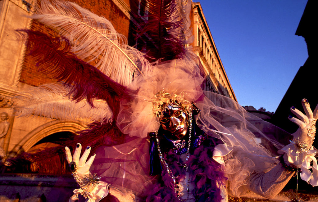 05 Carnaval des Vénitiens