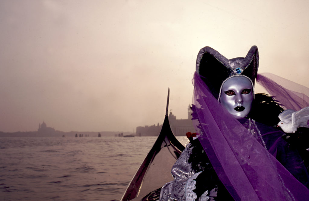 10 Carnaval des Vénitiens