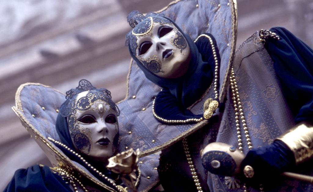 11 Carnaval des Vénitiens