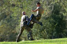 2019- XXI Salon des Peintres de l'Armée