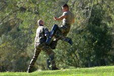 2019- XXI Salon des Peintres de l'Armée